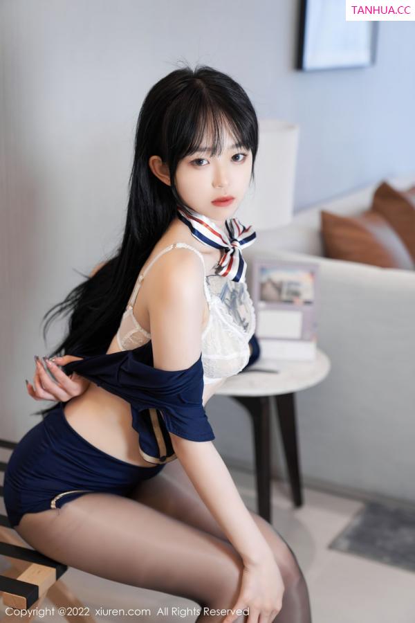 小奶瓶呜呜  [XiuRen]高清写真图 2022.07.28 No.5352 奶瓶第41张图片